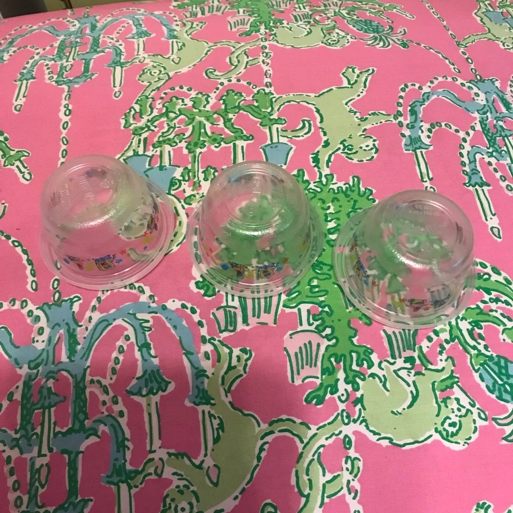 GLAD Limited Edition Spongebob Small Set Of 3 Containers SUPER RARE! - Picture 3 of 4